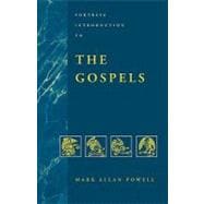 Fortress Introduction to the Gospels