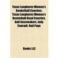 Texas Longhorns Women's Basketball Coaches