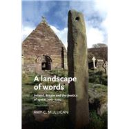 A landscape of words