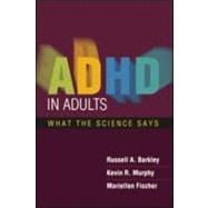 ADHD in Adults What the Science Says