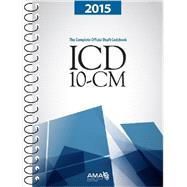 ICD-10-CM 2015 Codebook