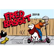 Fred Basset Yearbook 2018