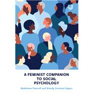 Ebook: A Feminist Companion to Social Psychology