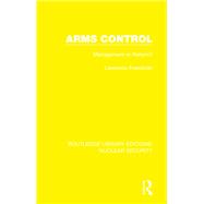 Arms Control,9780367550752