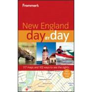 Frommer's New England Day by Day