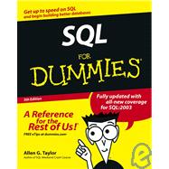 SQL For Dummies<sup>®</sup>, 5th Edition