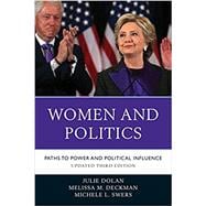 Women and Politics  Paths to Power and Political Influence