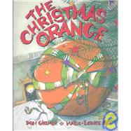 The Christmas Orange,9781550050752