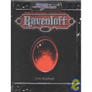 Ravenloft : Dungeons and Dragons Campaign Setting