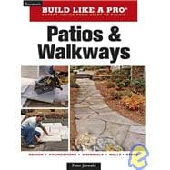 Patios and Walkways
