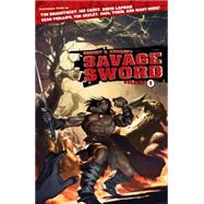 Robert E. Howard's Savage Sword 1