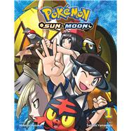 Pokémon: Sun & Moon, Vol. 1,9781974700752