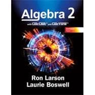 Algebra 2: Concepts and Connections