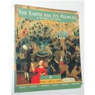 The Earth and Its Peoples a Global History