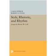 Style, Rhetoric, and Rhythm