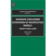 Maximum Likelihood Estimation of Misspecified Models