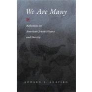 We Are Many : Reflections on American Jewish History and Identity