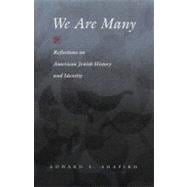 We Are Many : Reflections on American Jewish History and Identity