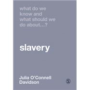 What Do We Know and What Should We Do About Slavery?