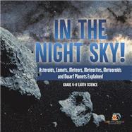In the Night Sky! Asteroids, Comets, Meteors, Meteorites, Meteoroids and Dwarf Planets Explained | Grade 6-8 Earth Science