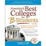 America's Best Colleges for B Students