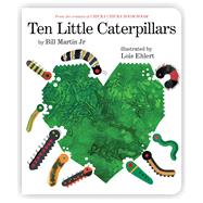 Ten Little Caterpillars