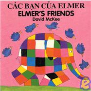 Elmer's Friends (English–Vietnamese)