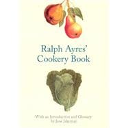 Ralph Ayres Cookery Book