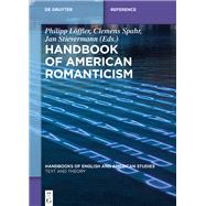 Handbook of American Romanticsm