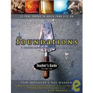 Foundations Vol. 2 : 11 Core Truths to Build Your Life On