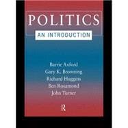 Politics : An Introduction