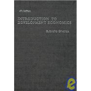 Introduction to Development Economics,9780415280754