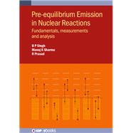 Pre-equilibrium Emission in Nuclear Reactions