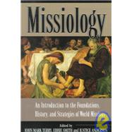 Missiology An Introduction