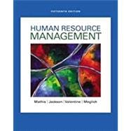 Human Resource Management, Loose-Leaf Version