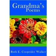 Grandma's Poems