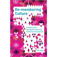 Re-Membering Culture: Erasure and Renewal in Hmong American Education