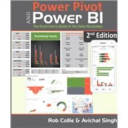 Power Pivot and Power BI The Excel User's Guide to DAX, Power Query, Power BI & Power Pivot in Excel 2010-2016