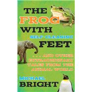The Frog With Self-Cleaning Feet