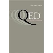 Qed - a Journal in Glbtq Worldmaking