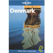 Lonely Planet Denmark