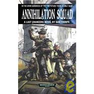 Annihilation Squad:
