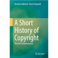 A Short History of Copyright