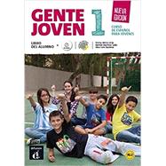 Gente Joven 1. Libro Del Alumno + CD Nueva Edicion Spanish Edition
