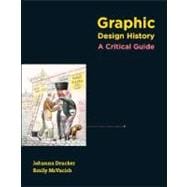 Graphic Design History : A Critical Guide