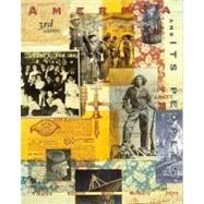 America and Its Peoples: A Mosaic in the Making : From 1865