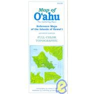 Map of O‘ahu