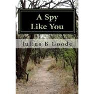 A Spy Like You