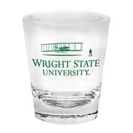 Wright State Tapered Shot Glass