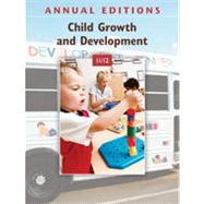 Annual Editions: Child Growth and Development 11/12